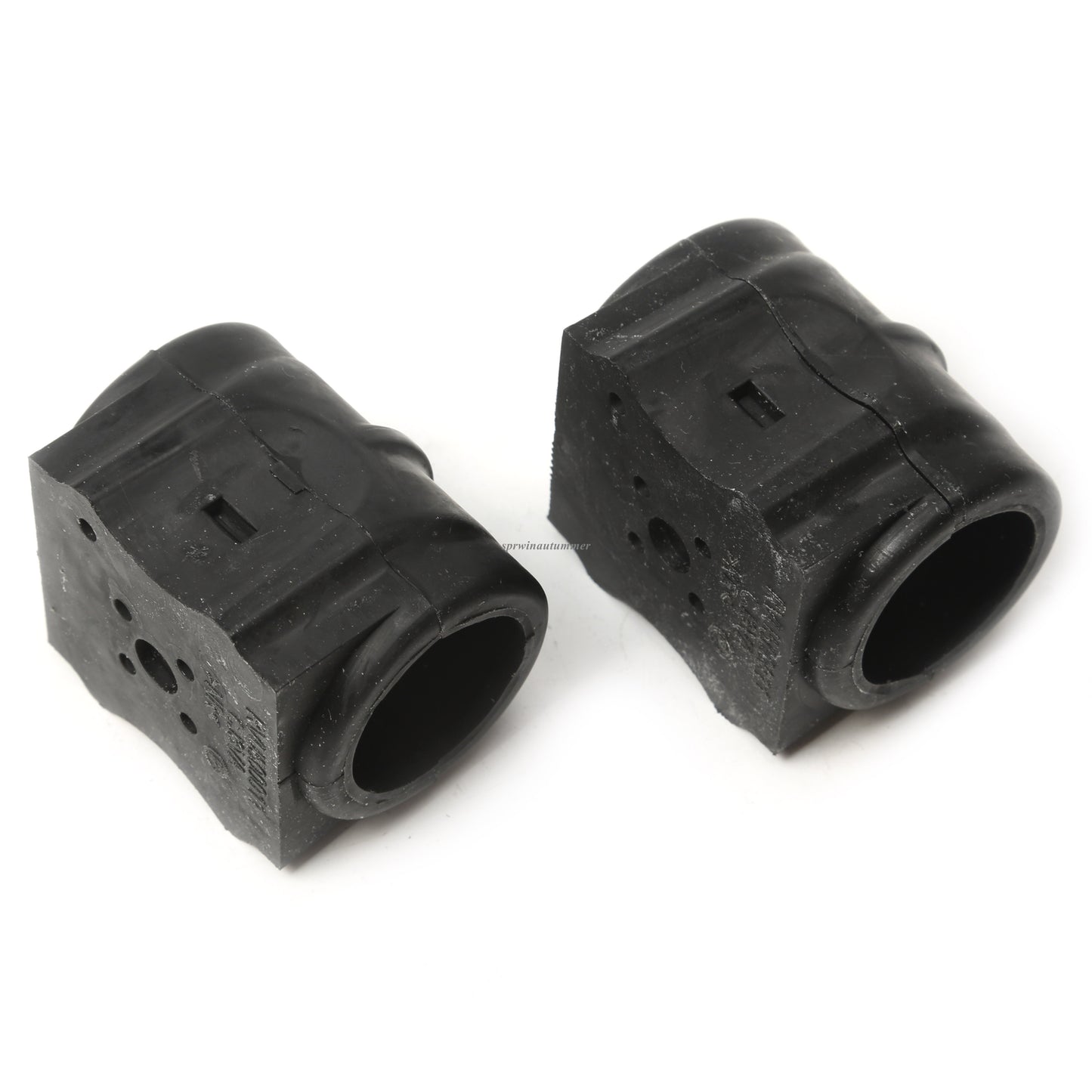 2xpcs Stabilizer Sway Bar Bushing Set Front Fit for Land Rover for Range Rover Sport