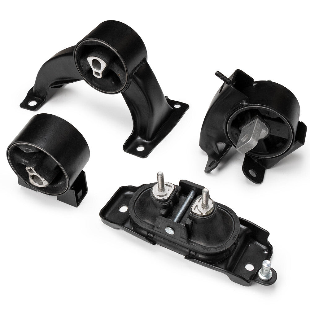 4-piece motor and straddle mount for Dodge Caravan Grand Caravan for Chrysler Town Country