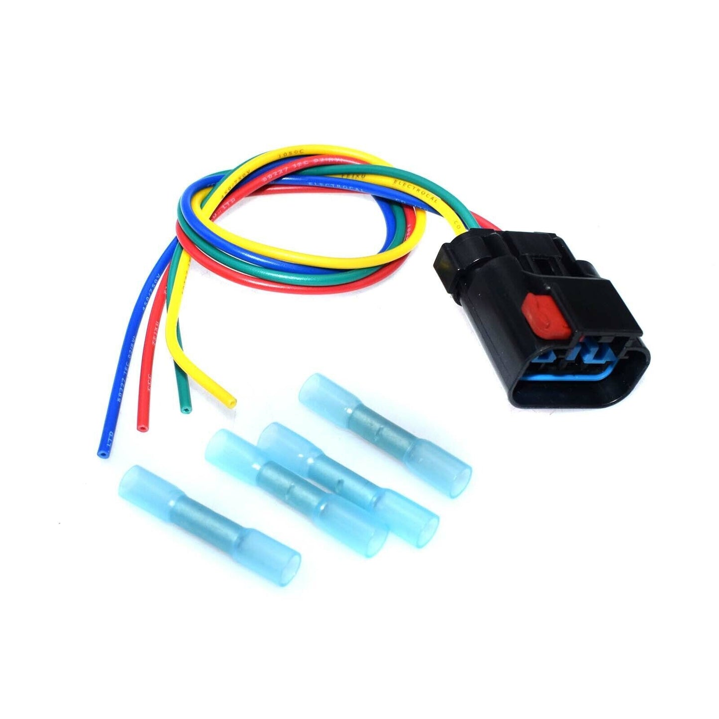 for Chrysler for Dodge for Jeep RY330 Electrical Connector of Cooling Fan Motor Relay 1