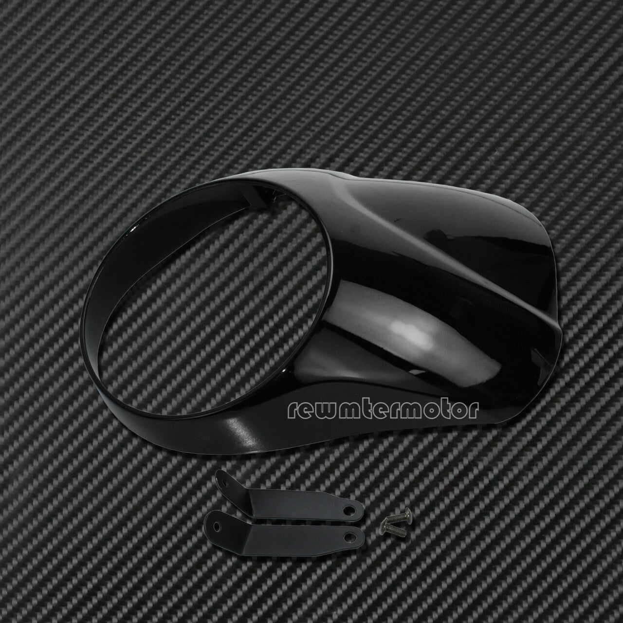 Windshield Windscreen Mask Headlight Fairing Mount Fit for yamaha BOLT 950 14-19