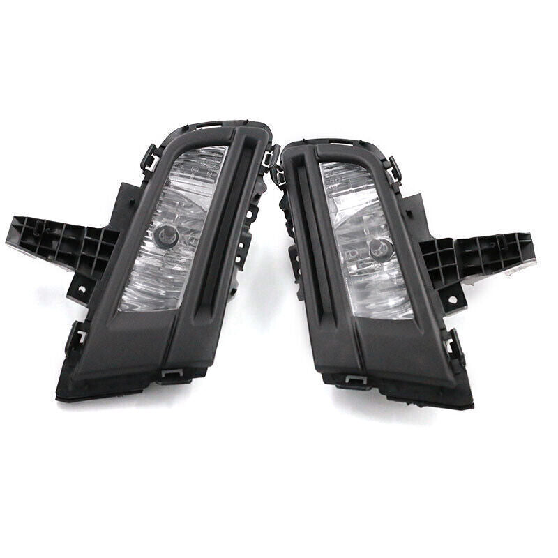 Set for Mazda 3 2007-2009 LHRH Front Bumper Driving Light Fog Lamps With Wire
