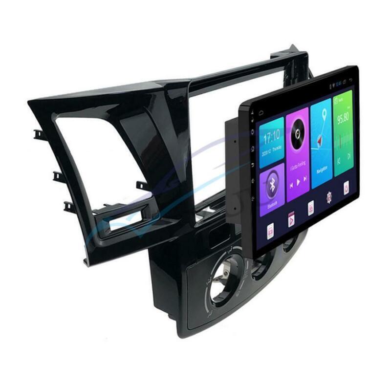 GPS Navi For 2005-14 for Toyota Fortuner Hilux Carplay 9 Android 10.1 Stereo Radio