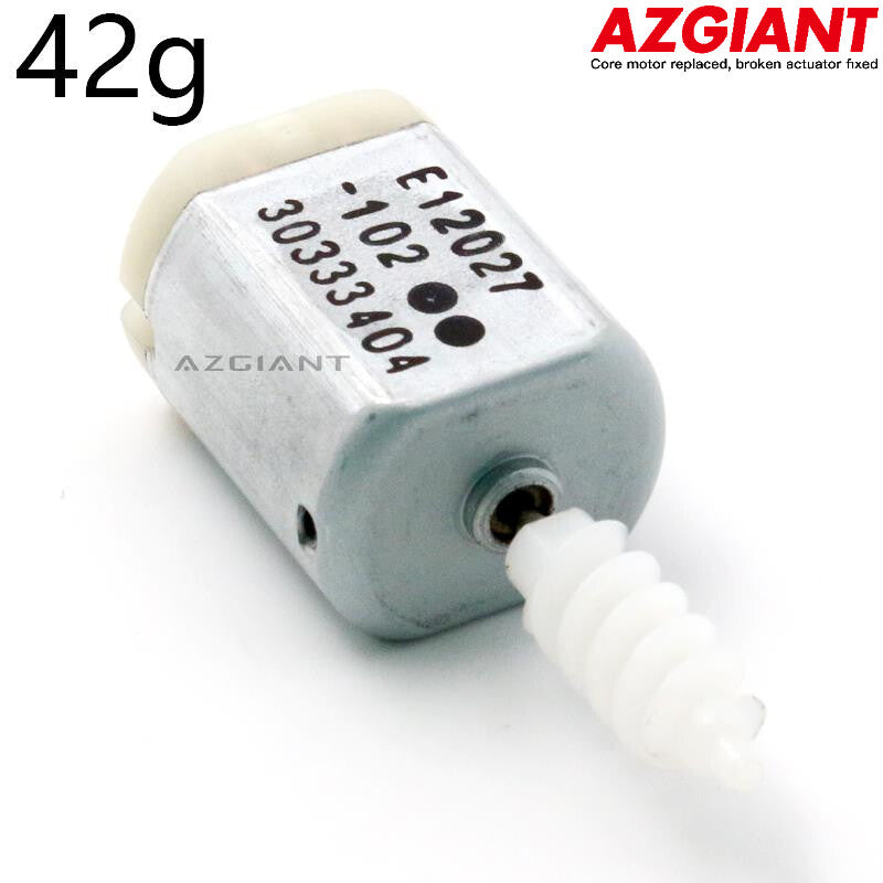New automotive door lock actuator motors for 2020-2023 for Audi e-tron S Sportback