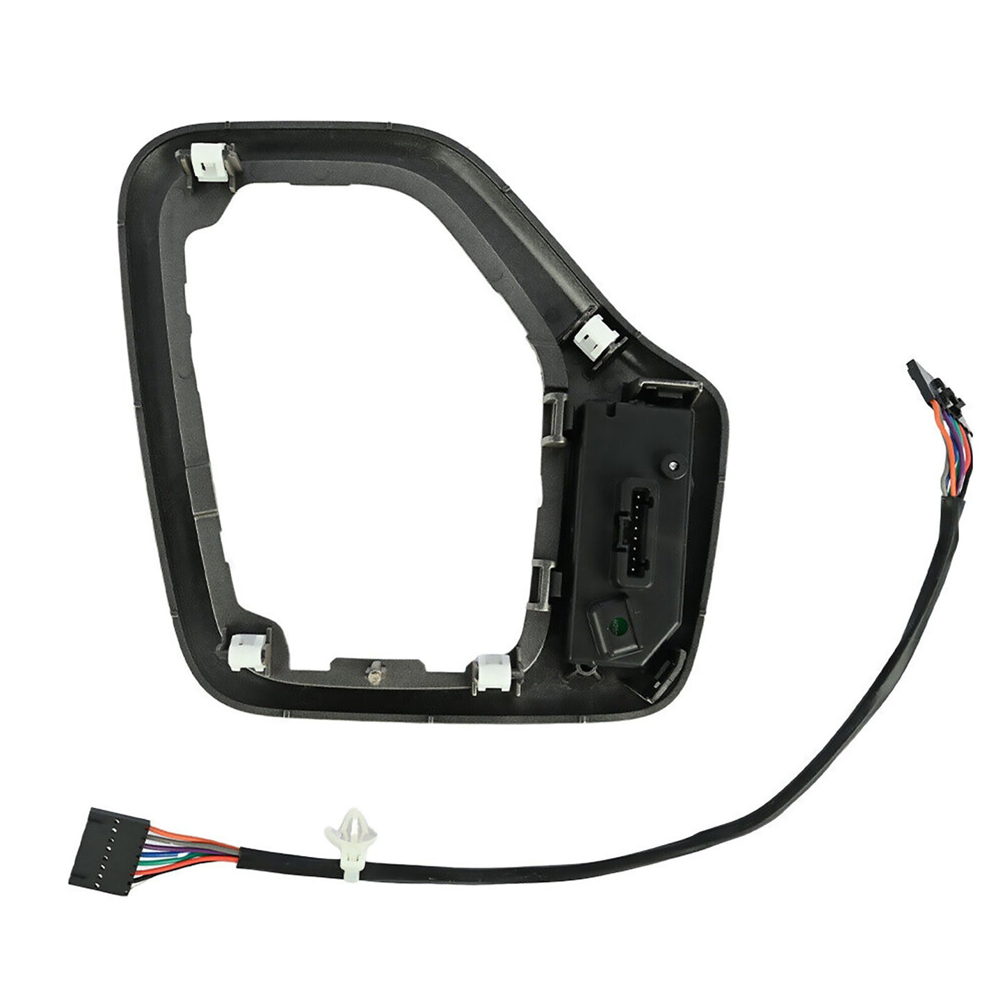 Transmission Center Shifter Bezel Gold for Jeep Cherokee 2014-18 Repair Parts