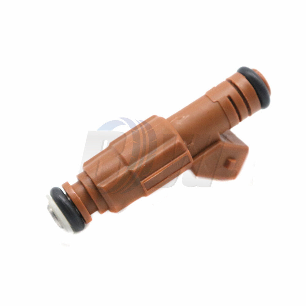 for Volvo S60, S80, C70, V70, XC70, XC90, 0280155831, newly configured 5pcs fuel injectors are available.