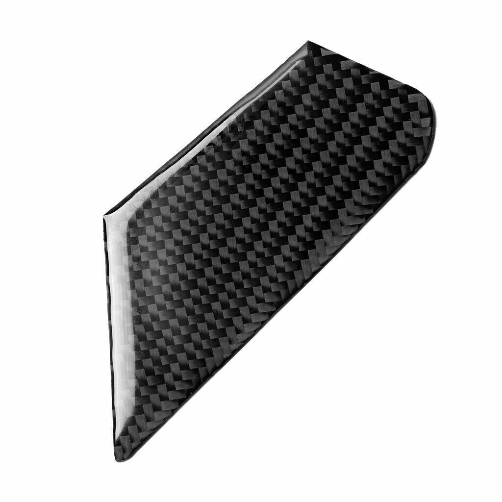 Carbon Fiber Door Handle Trim Cover Fit for Alfa Romeo Giulia 17-20