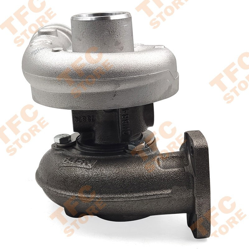 New S100 0428-1437 Turbocharger For Deutz 2011 Diesel Engine BF4M2011 Engine๐ฅ