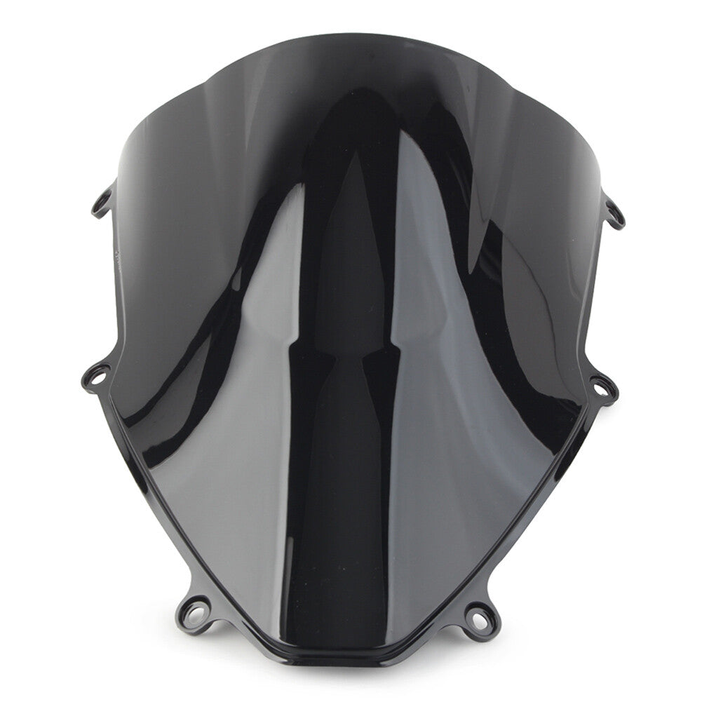 BlackWindshield for Honda CBR1000RR-R Fireblade 2020-2022Windscreen