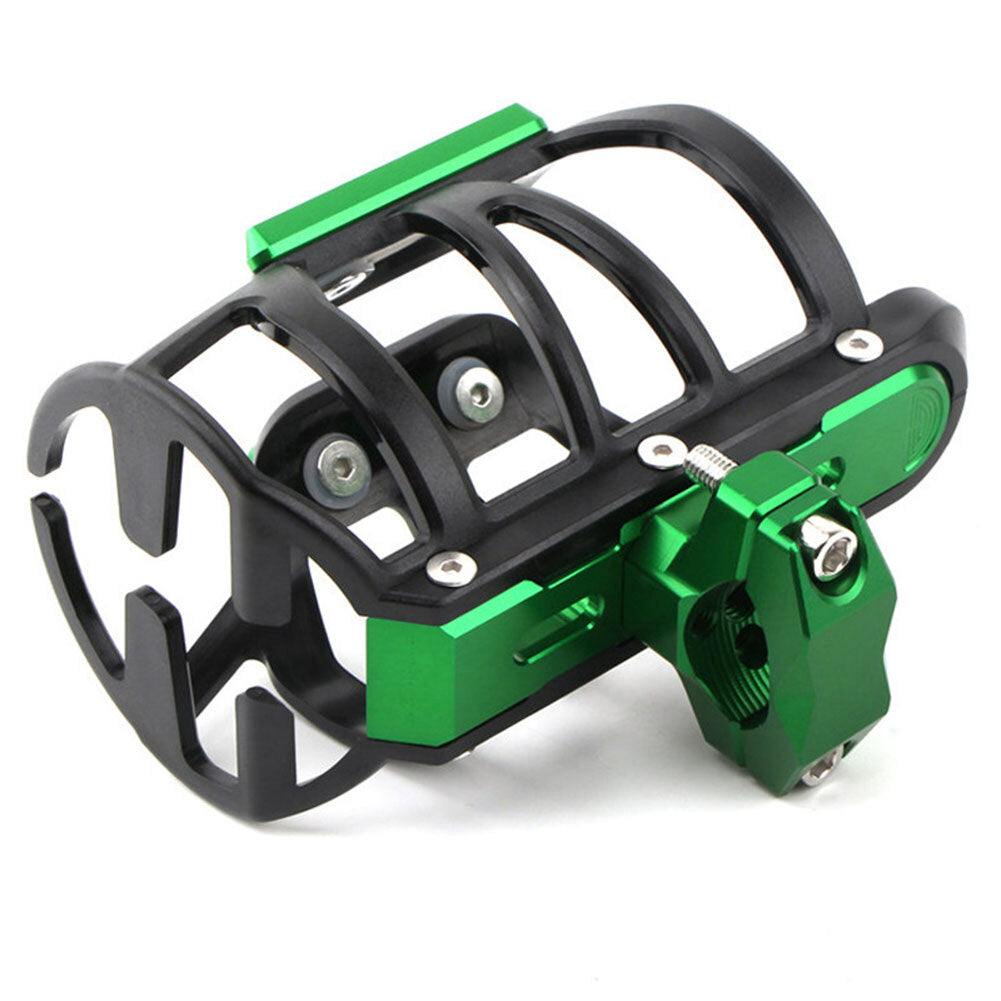 Getr?nkewasserflaschen-Trinkbecherhalterst?nder f¨¹r for BMW R1250GS ADV GS LC Gr¨¹n