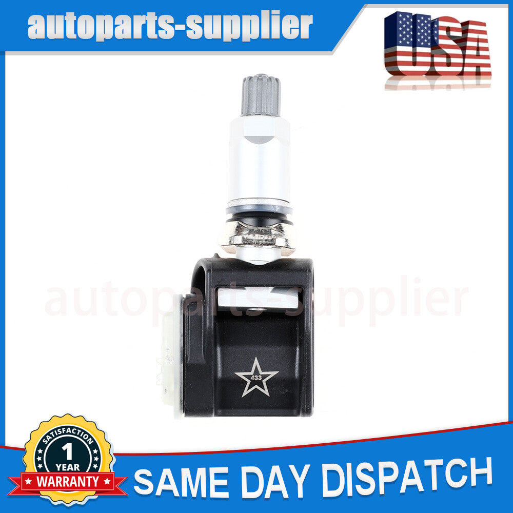 4-pack TPMS tire pressure sensors A0009052102 suitable for Mercedes-Benz W213 E-Class CLS