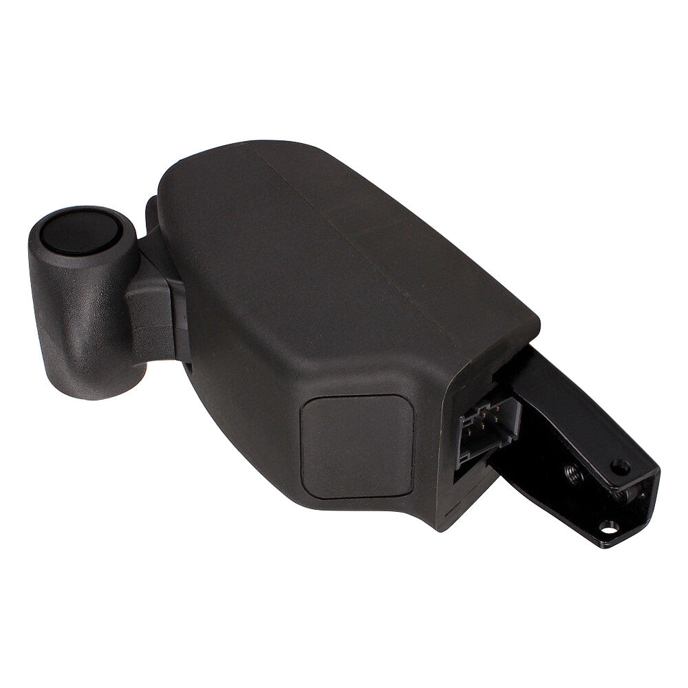 ABS Transmission Gear Shift Lever Black For Truck Carrier Power Shift Gear Knob