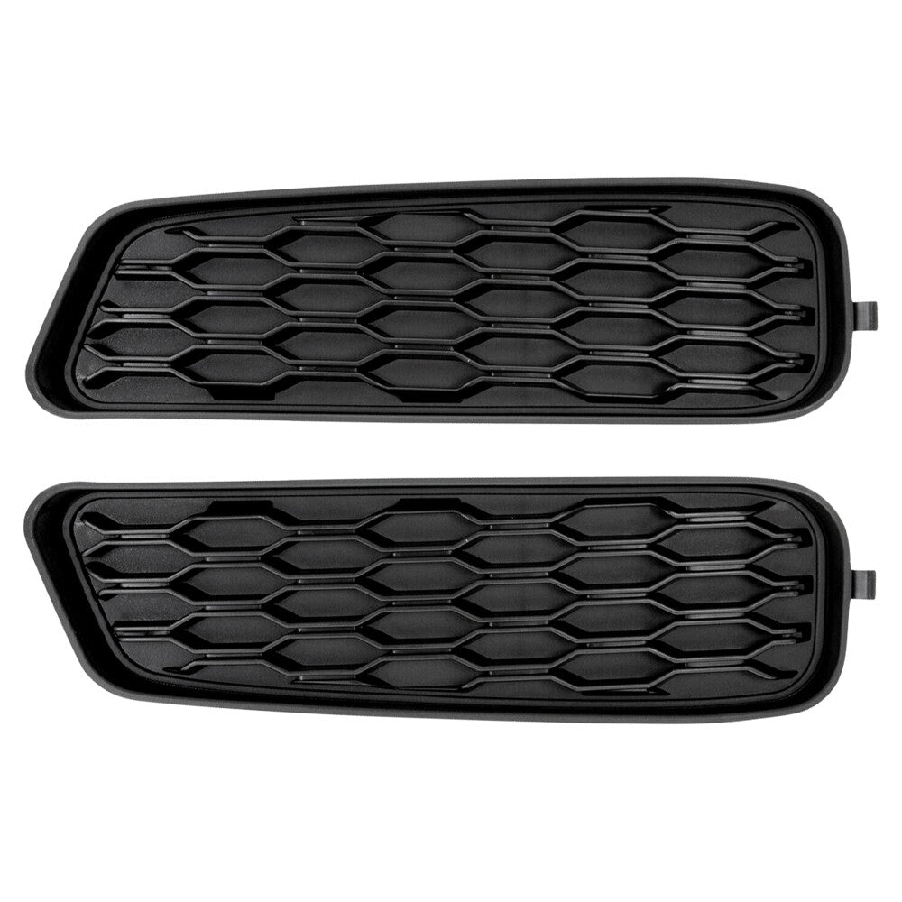Front Left Right Bumper Fog Light Grille Fits For 2011-2014 for Dodge Avenger