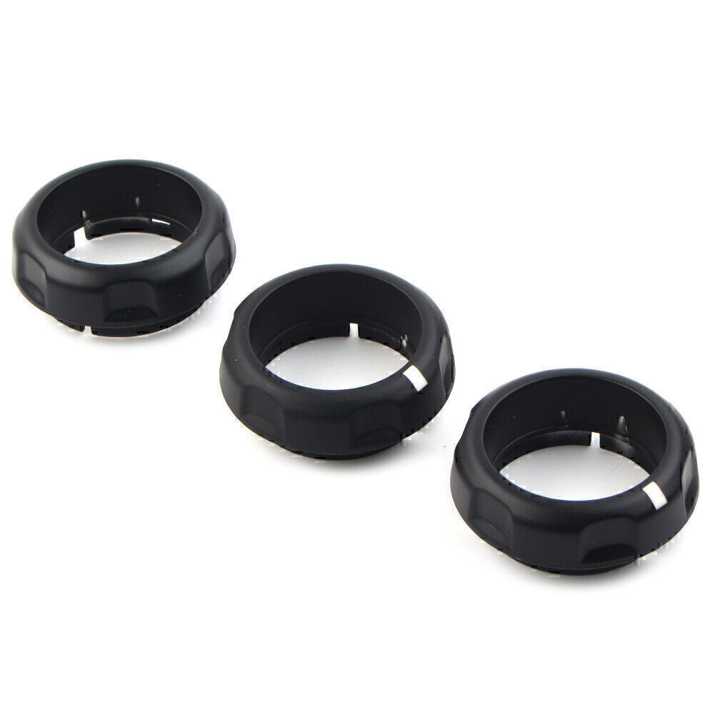 The air conditioning volume control knob is compatible with for Land Rover Freelander 2 (2007-2015, 2008-09).