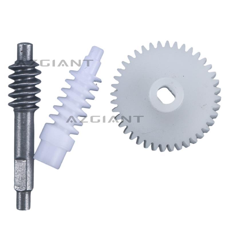 Side mirror folding motor gear kit for Nissan Pathfinder R51/Tiida C12 MK2