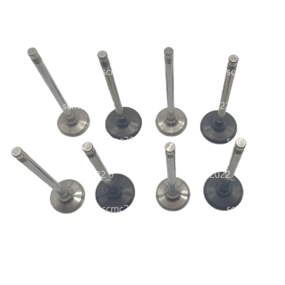 16x Intake Exhaust Valves Set for Volvo S60 V90 XC40 XC60 2.0T 31375630/375493