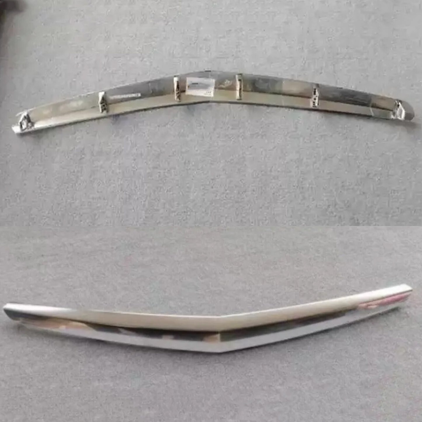 Replace Chrome Rear Door Trunk Lid Tail Bumper Cover for Cadillac ATS 2013-1940