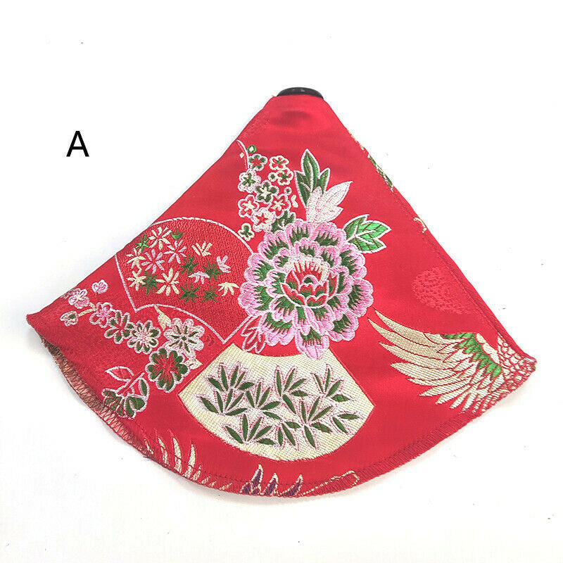 Embroider Gear Shift Knob Shifter Boot Cover Fit Manual Transmission Universal
