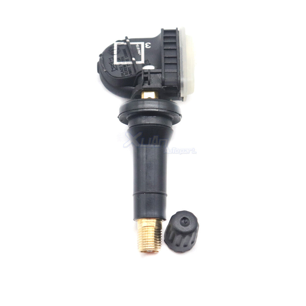 (4) TPMS 13598772 is suitable for the new tire pressure sensor of General Motors for Chevrolet for GMC , for Buick , and for Cadillac .