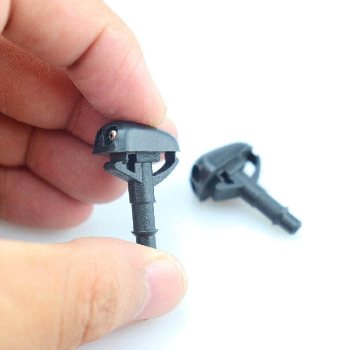 8265A083 2-pack for Mitsubishi Equipment Manufacturer Lancer windshield washer nozzle spray