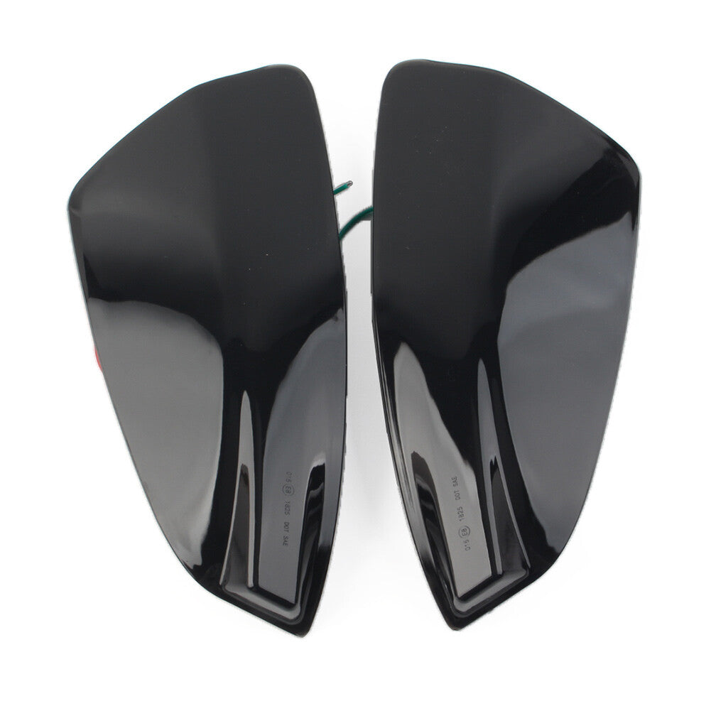 LED Mirror Dynamic Turn Signal Light Indicators for Mercedes Benz C-Class W204