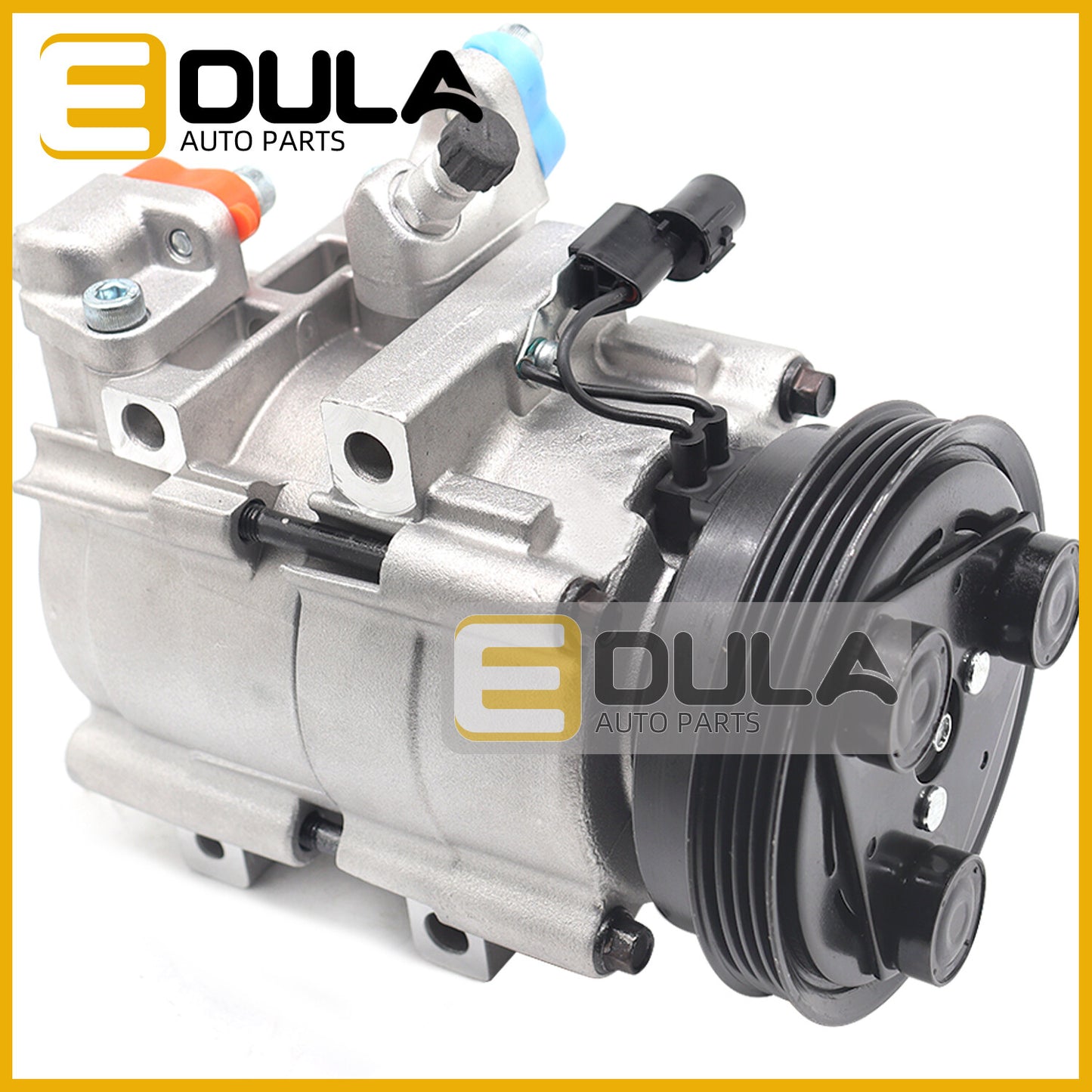 HS18 AC Compressor fits for Hyundai Grand Starex H-1 H1 977014H200 97701-4H200