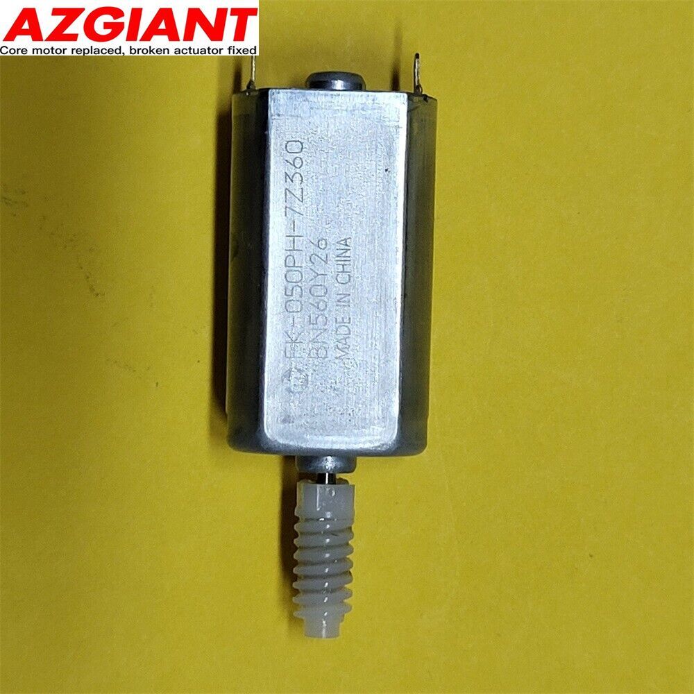Side mirror adjustment motors are compatible with for Toyota RAV4 (2013-2018) and HILUX (2015-2020).