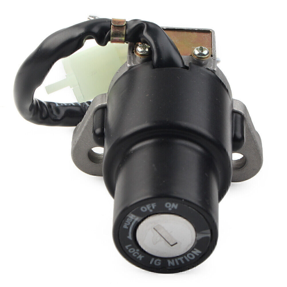 Tankdeckel Z¨¹ndschalter Sitzschloss mit Schl¨¹ssel f¨¹r for Yamaha XT250 XT550 XT600