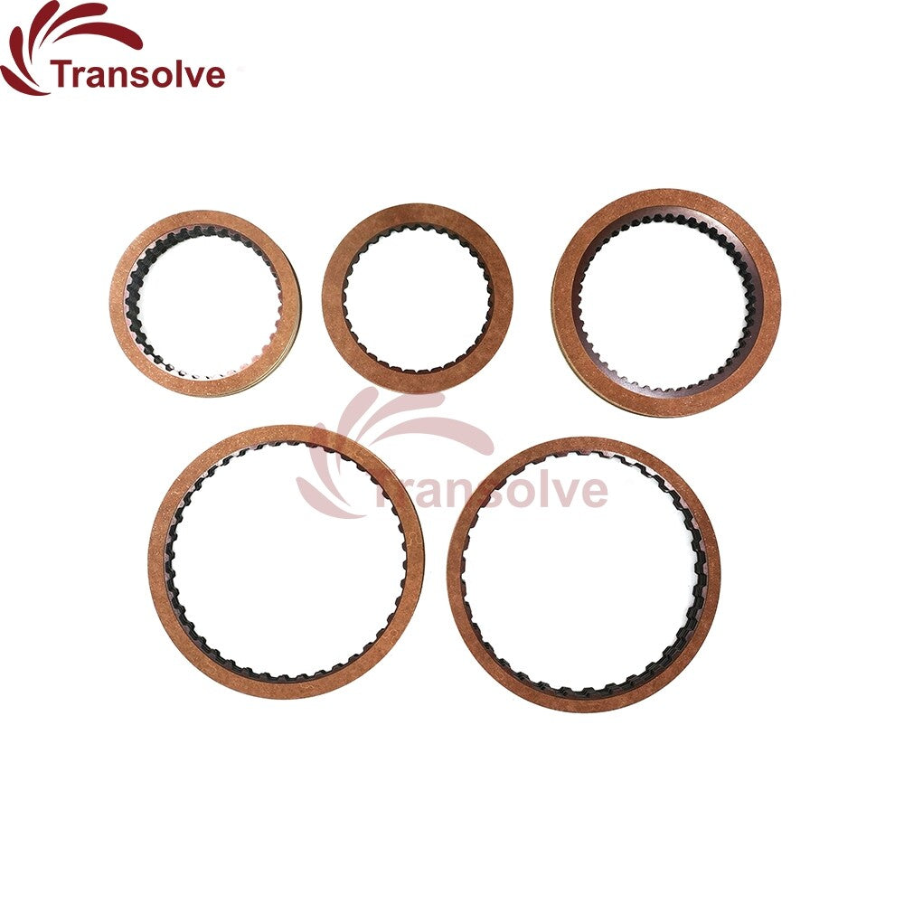 AW50-40LN Auto Transmission Friction Kit Clutch Plates Fit for CHRYSLER Excelle