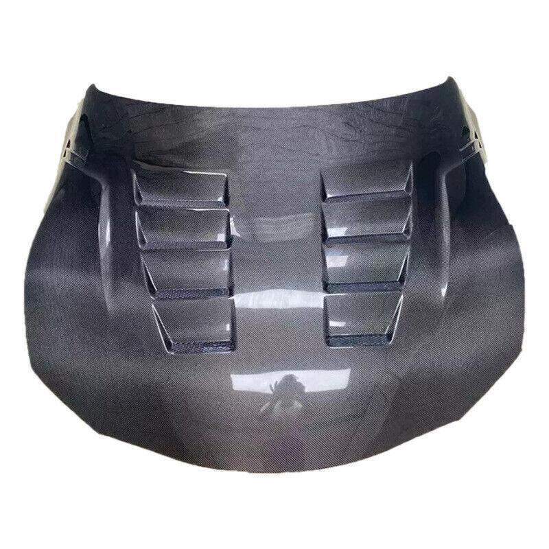 new Bonnet carbon fiber range hood cover for Toyota Supra, A90, A91, MK5 2019+