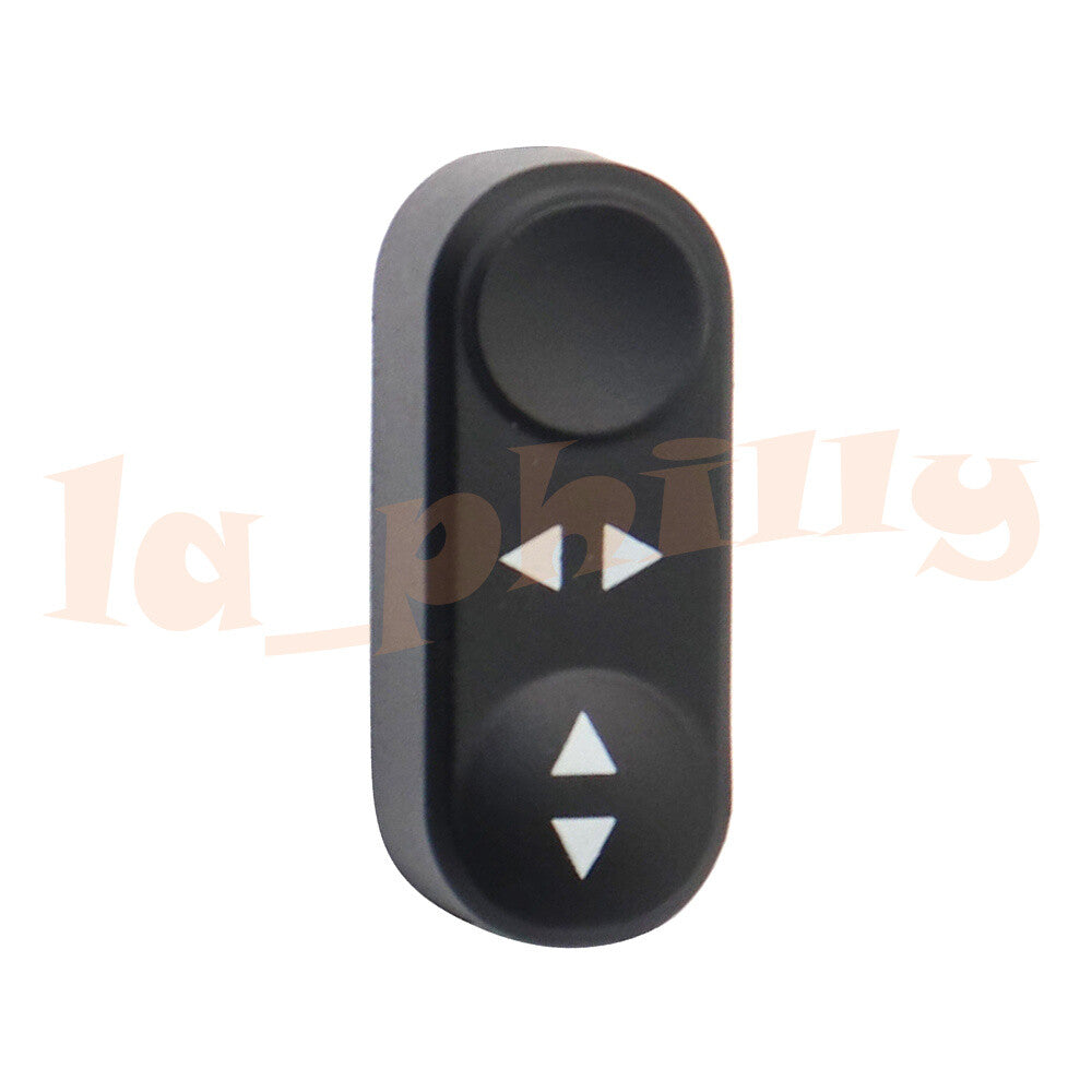 for Maserati GranTurismo 2004-2011 980145095 Front for Seat Back Adjust Button Cover