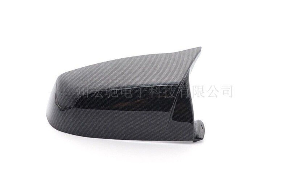 Carbon fiber mirror cap suitable for BMW 5, 6, 7 series E60 E63 LCI F10 F12 F01 F06