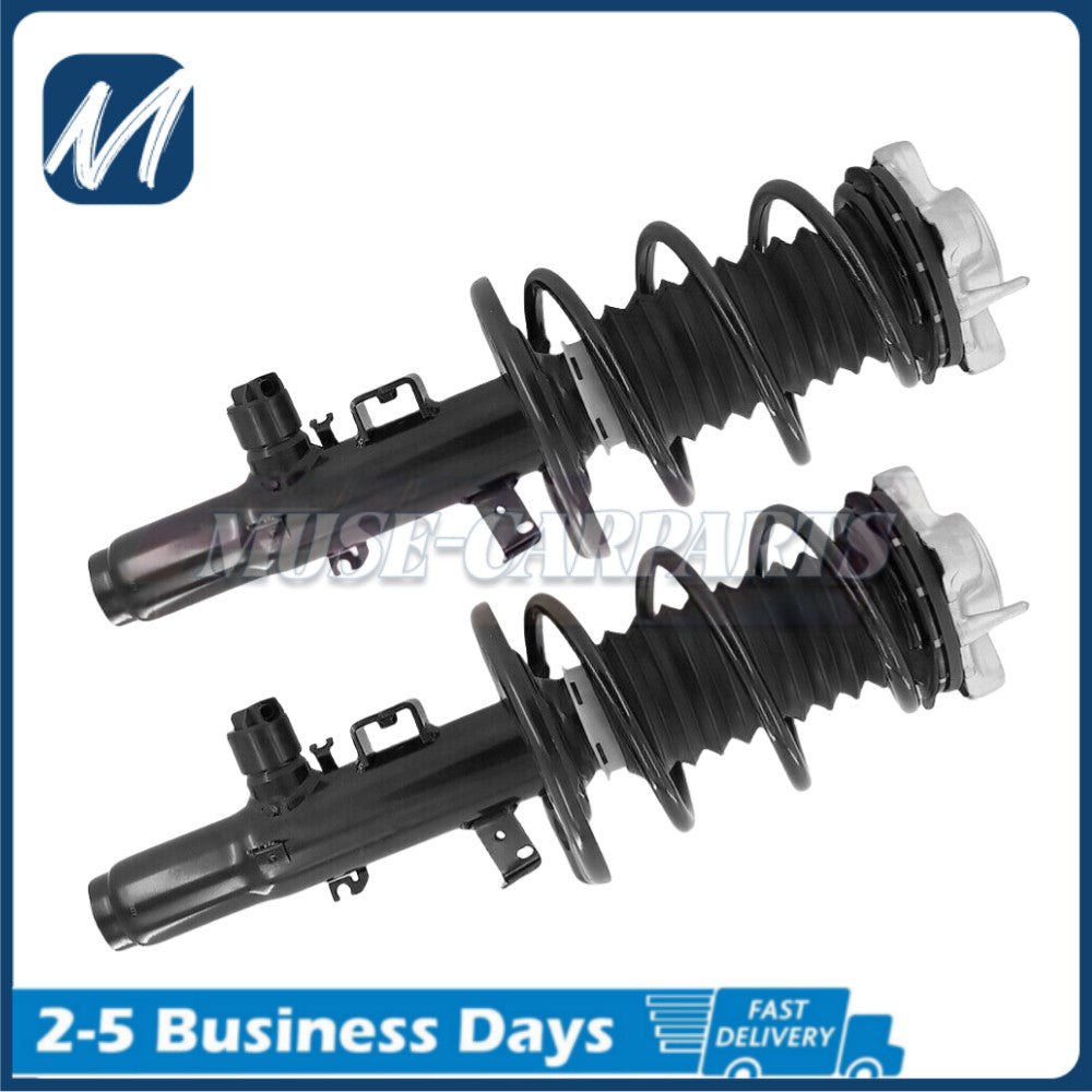 Fit for Lincoln for Navigator for Ford Expedition 2018-2023 Rear Shock Absorbers with CCD
