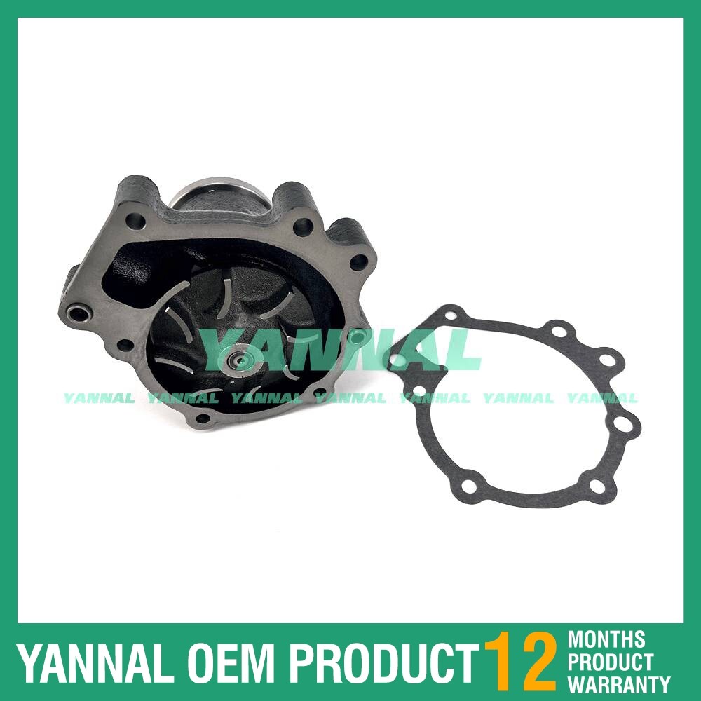 4HK1 water pump 8-98022822-1 8-98038845-0 8-98022872-1 Suitable for Isuzu excavator parts.