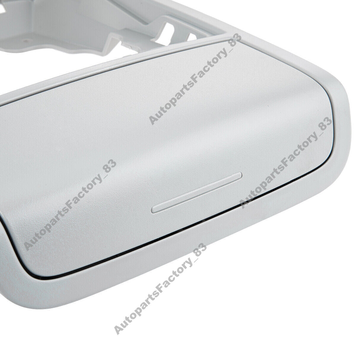 Suitable for Volkswagen for Jetta VI MK6 11-14 5C6868837Y20 Equipment Manufacturer Gray Overhead Console Sunglasses Holder