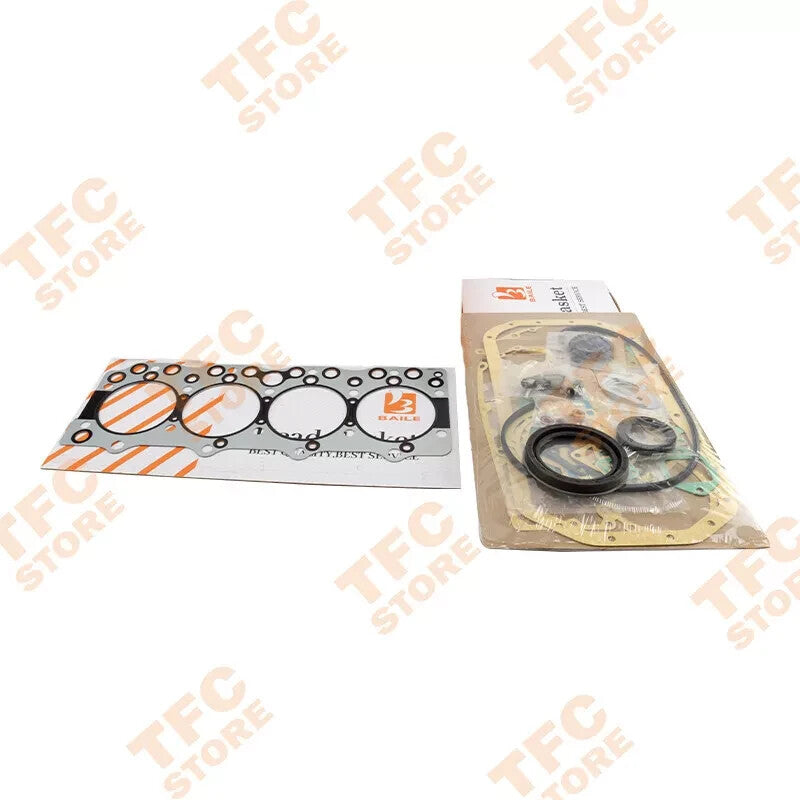 New DB33 Engine Full Gasket Set for Loader Truck Excavator??
