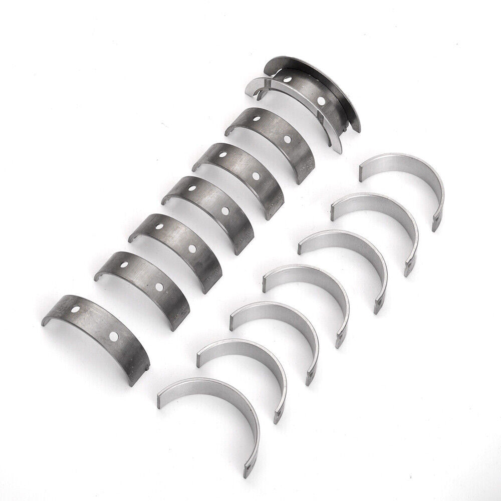 Crankshaft Main Connecting Rod Bearing Kit for BMW X5 35ix 2012-2017 F15/N55