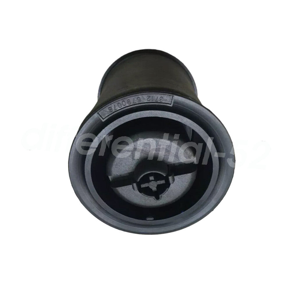 2X Rear Air Suspension Spring Bags Fit for BMW X5 F15 X6 F16 2014-2018 37126795013