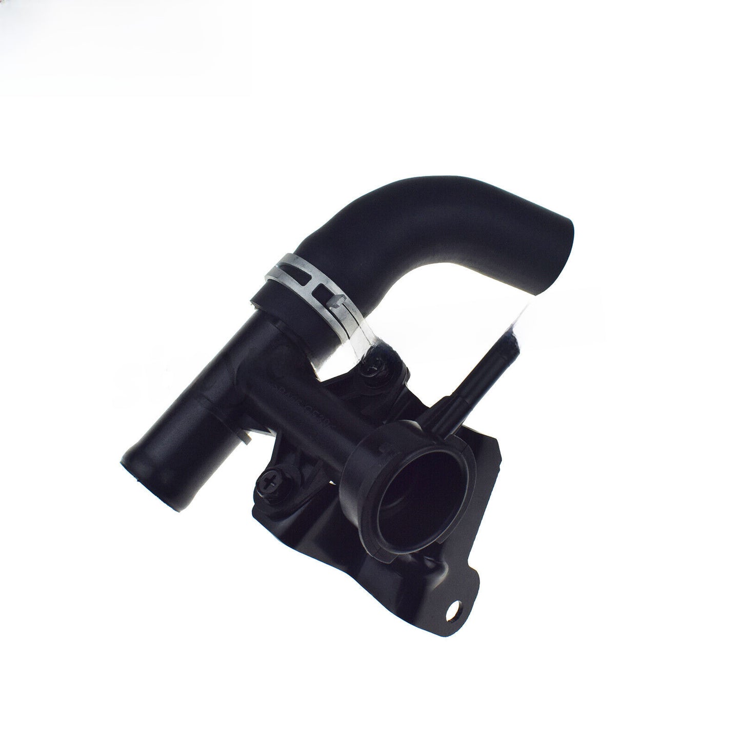 for Nissan Versa 2012-19 March 11-22 Radiator Coolant Filler Neck Hose No Cap