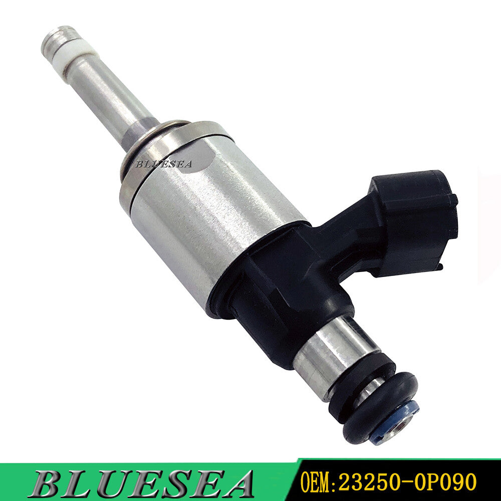 3PC OEM 23250-0P090 GDI Fuel Injectors for Toyota Highlander for Sienna Tacoma 3.5L
