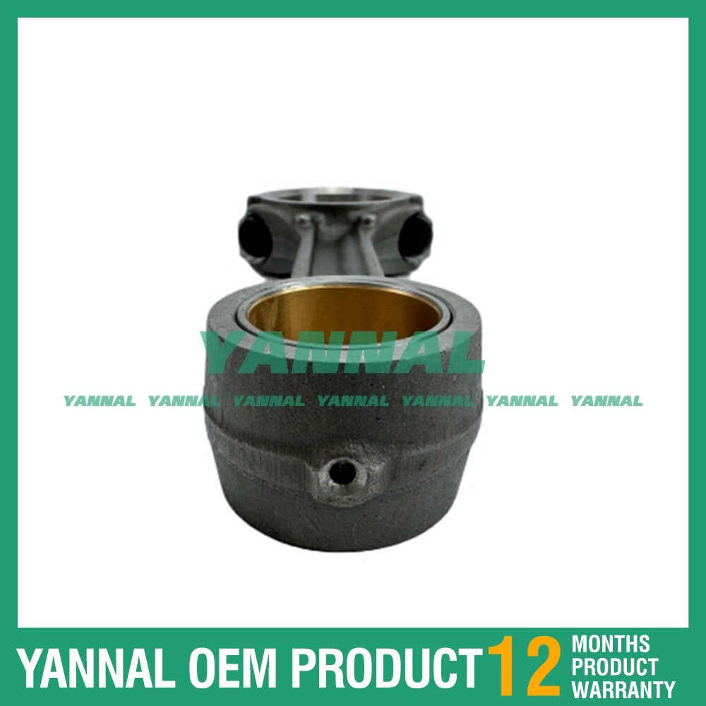 6-piece connecting rod for Toyota 15Z 42-7 FD 4 diesel forklift engine