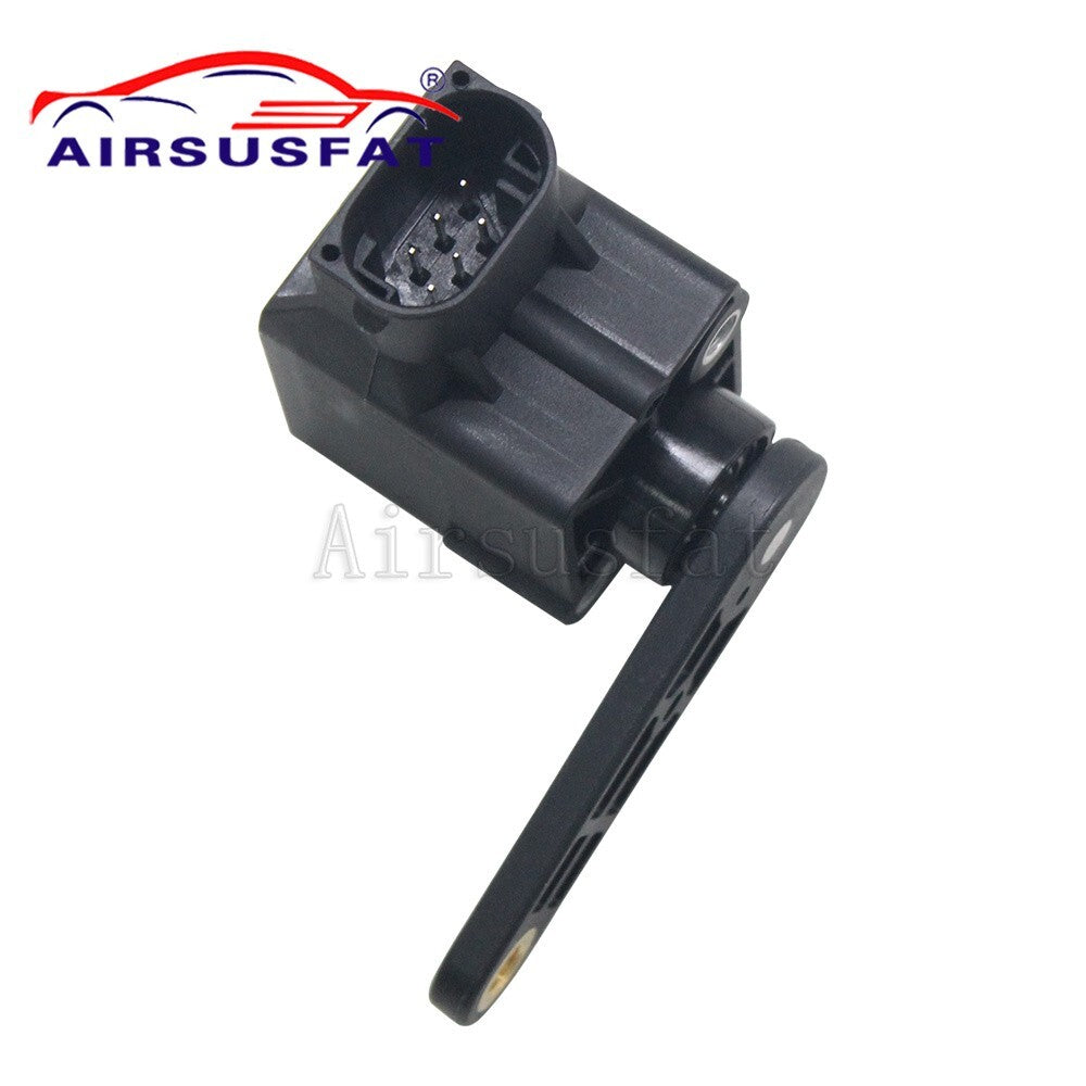 Four height sensors are compatible with for Mercedes R170 W220 W215 W211 W169 S550 GL 0105427717