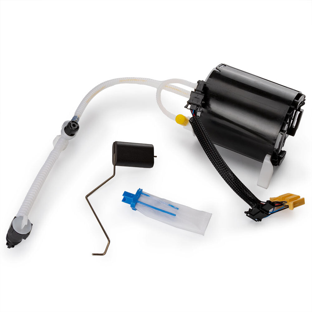 new 1-piece electric fuel pump assembly for Jaguar XF XFR XJ XJR XJR575 C2D25079
