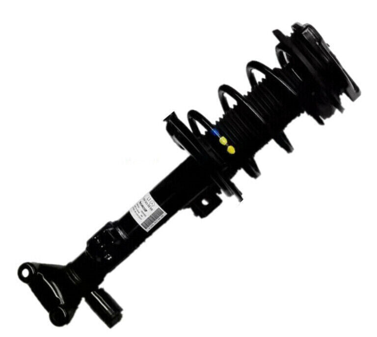 Fit for Mercedes E200 E320 E350 C250 C350 4PCS Front Rear Shock Struts ADS 204320303