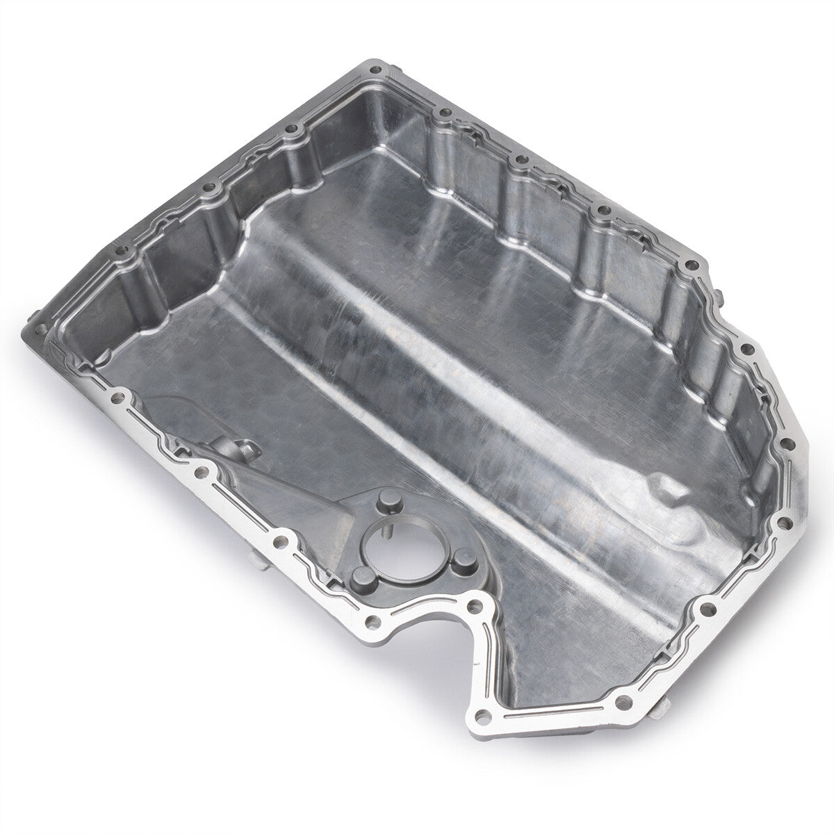 Fit for VW GTI for Golf for Tiguan for AUDI A3 TT 06K103600R Aluminium Lower Engine Oil Pan