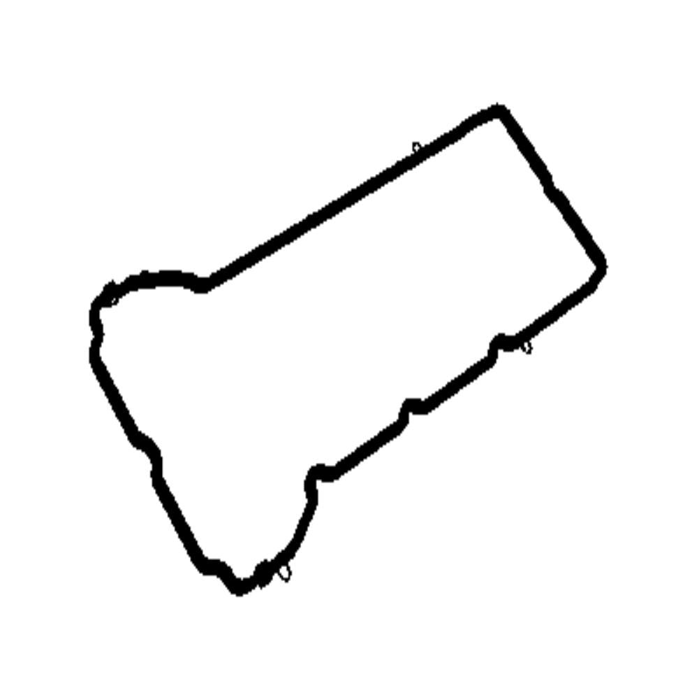 5184596AE Valve Cover Gasket Set for VW for Dodge Durango for Jeep for Wrangler 3.6L V6