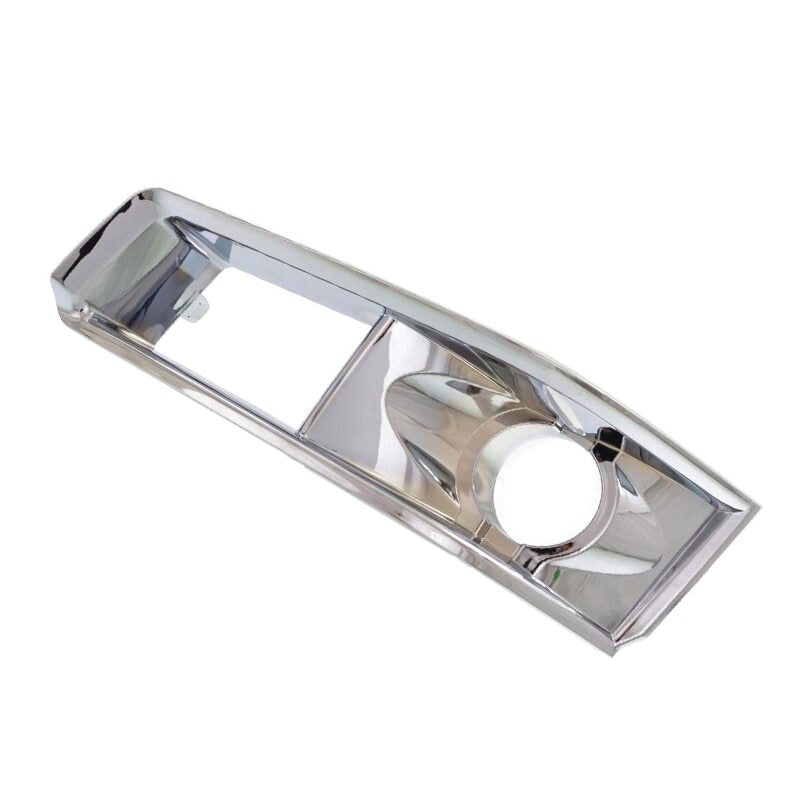 Left Front Fog Lamp Frame Daytime Running Lamp Cover for Cadillac CTS 2008-2012