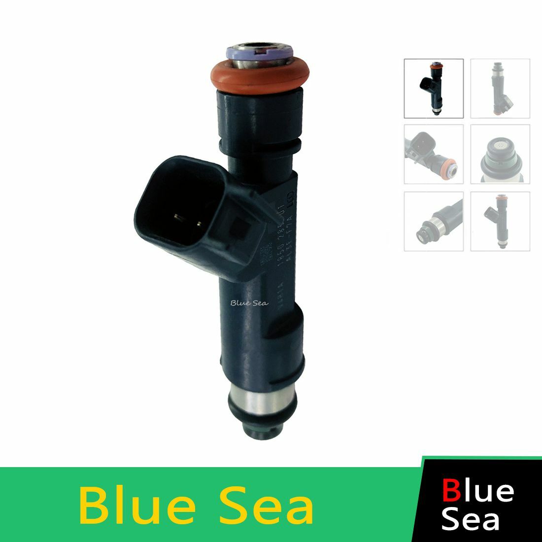 OEM Fuel Injector 11-15 for Ford 6.2L V8 F-150 F-250 Super Dut F-350Super Duty