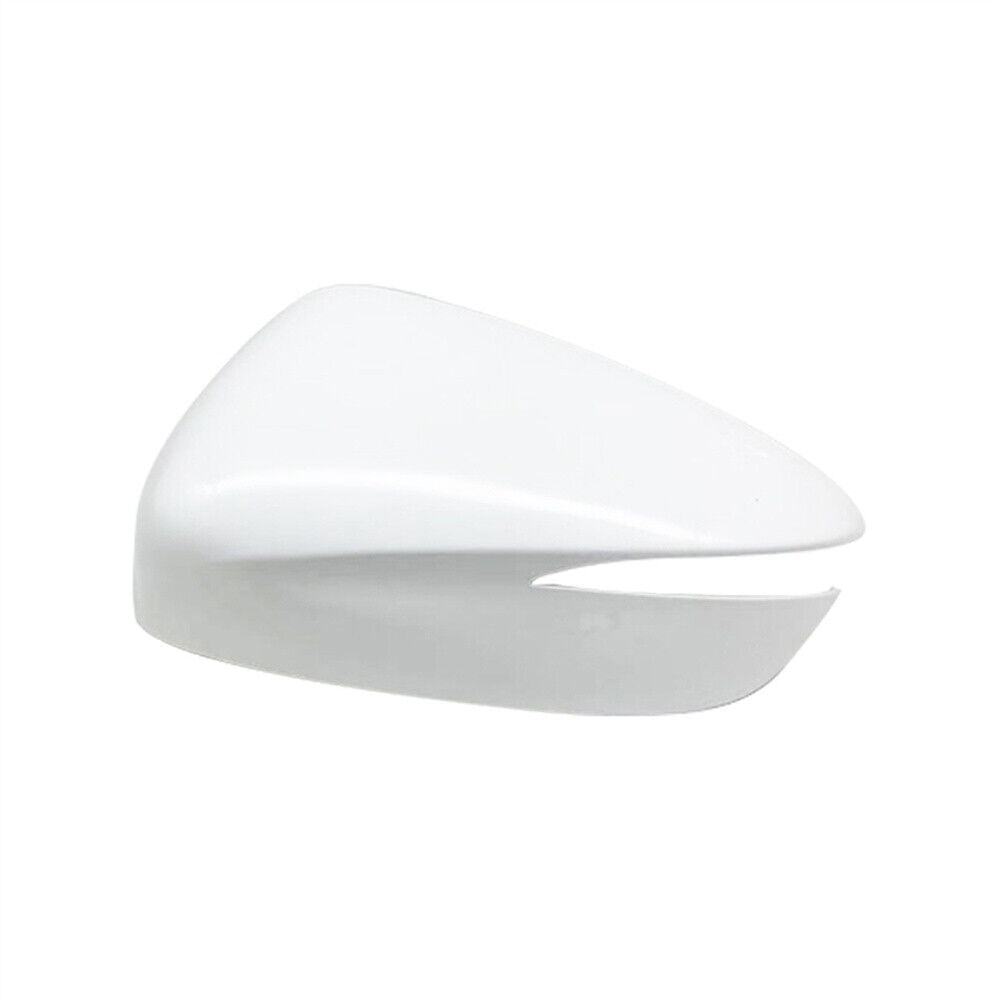 Driver Left Side Mirror Cover Cap for Mazda CX-5 2015-2016 CX-3 2016-19