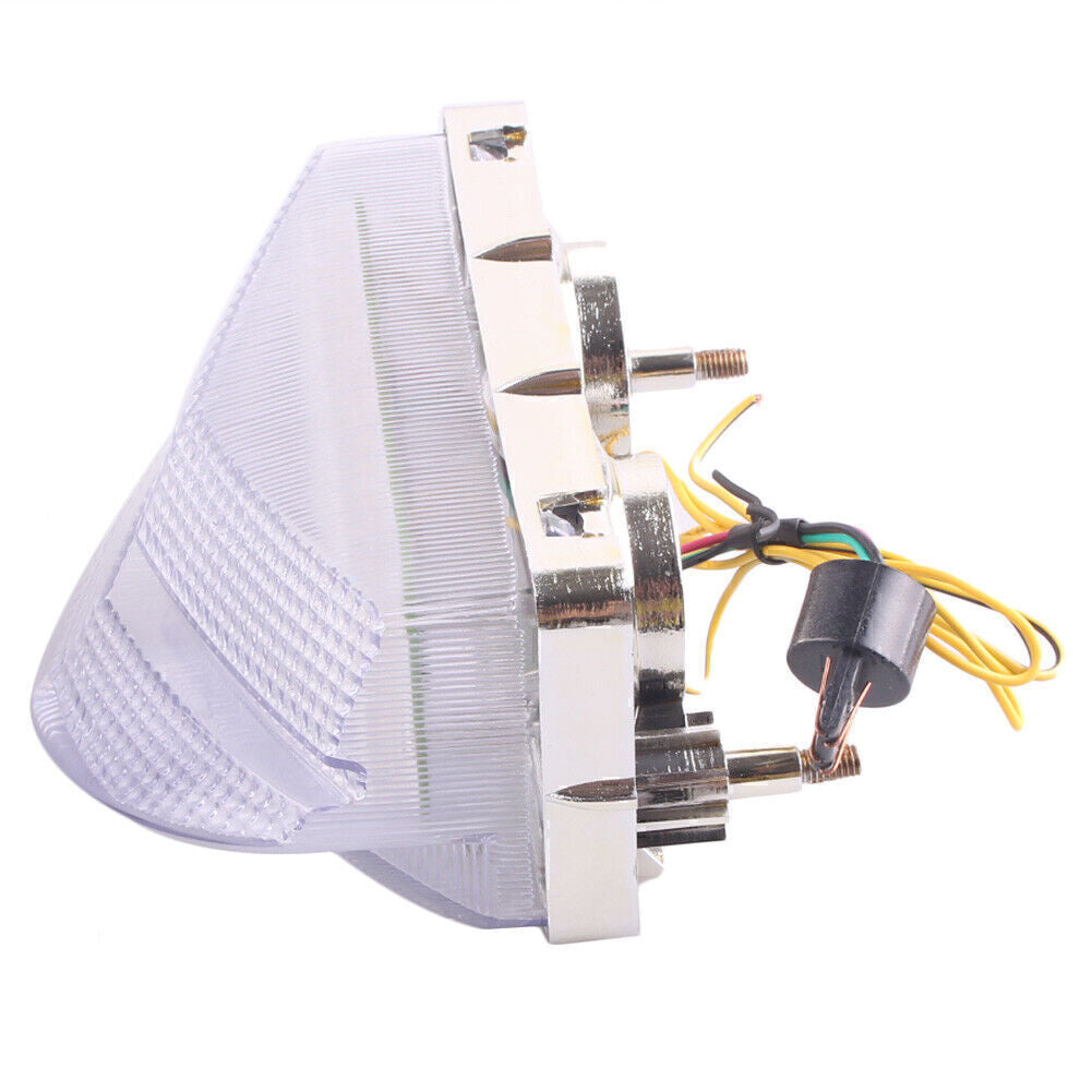 Rear Tail Light w/ Turn Signal Lamp Fit for Honda CBR600S CBR600 F4I 2001 2002 2003