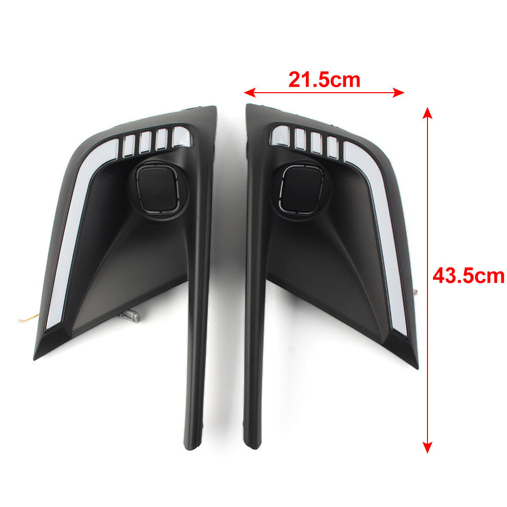 Daytime Running Light DRL Fog Lamp for Honda for Civic 11th Generation 2021+